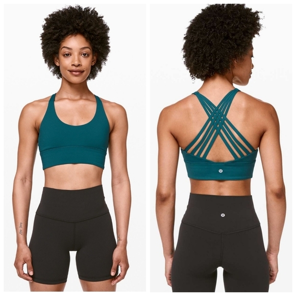 lululemon athletica Other - LULULEMON Free To Be Moved Bra